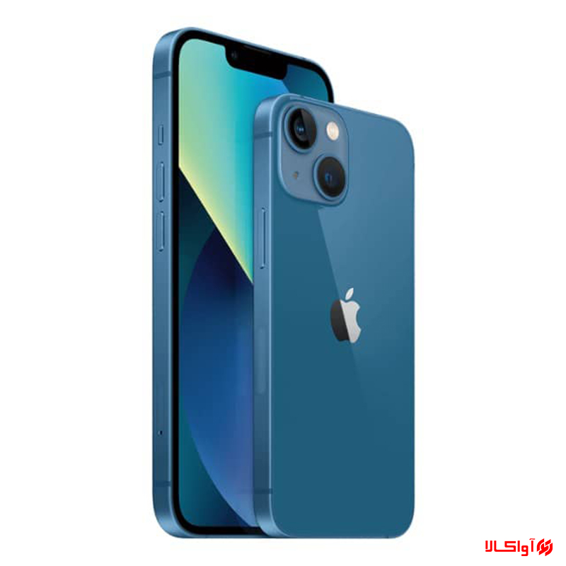 گوشی موبایل اپل مدل iPhone 13 CH دو سیم‌ کارت ظرفیت 256 گیگابایت  - نات اکتیو