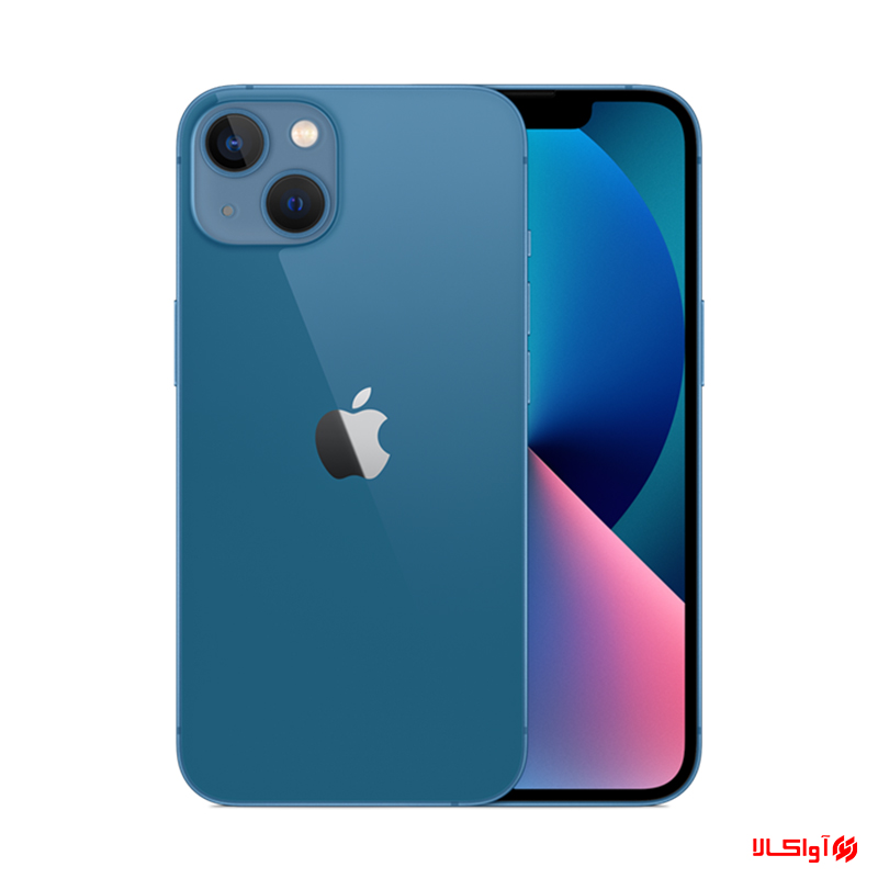 گوشی موبایل اپل مدل iPhone 13 CH دو سیم‌ کارت ظرفیت 128 گیگابایت - نات اکتیو