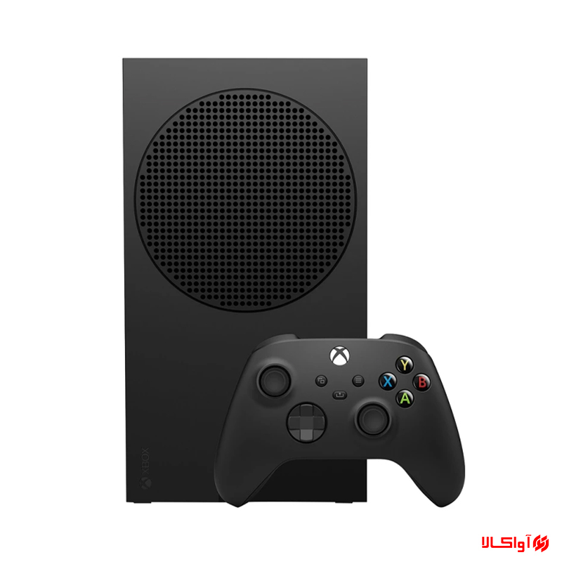 کنسول بازی مایکروسافت مدل Xbox Series S ظرفیت 1 ترابایت + دسته اضافه