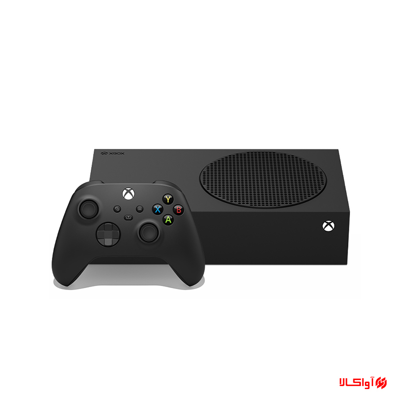 کنسول بازی مایکروسافت مدل Xbox Series S ظرفیت 1 ترابایت + دسته اضافه - تصویر 2