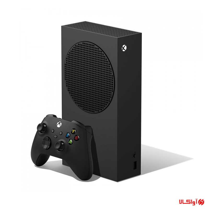 کنسول بازی مایکروسافت مدل Xbox Series S ظرفیت 1 ترابایت + دسته اضافه - تصویر 3