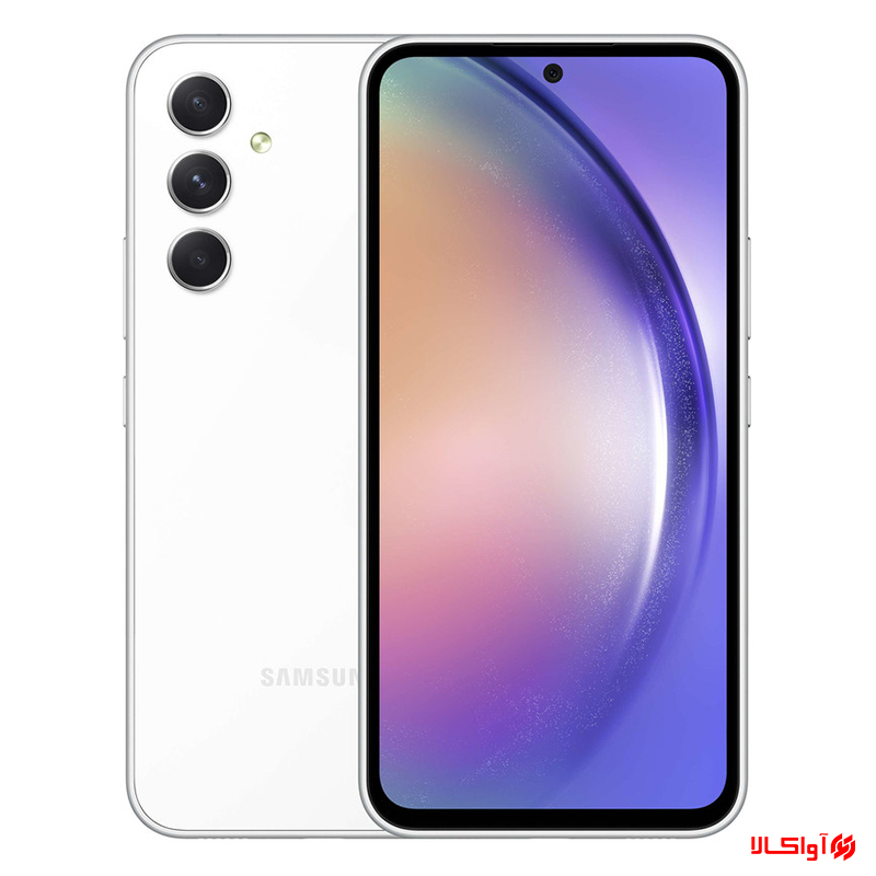 گوشی موبایل سامسونگ مدل Galaxy A54 5G دو سیم کارت ظرفیت 128 گیگابایت و رم 8 گیگابایت - ویتنام