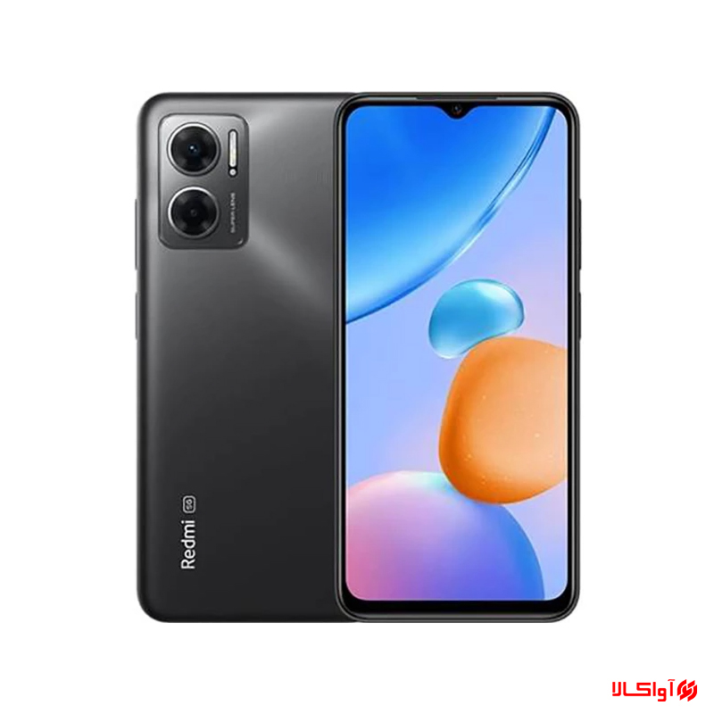 گوشی موبایل شیائومی مدل Redmi 10 5G دو سیم کارت ظرفیت 128 گیگابایت و رم 4 گیگابایت - گلوبال