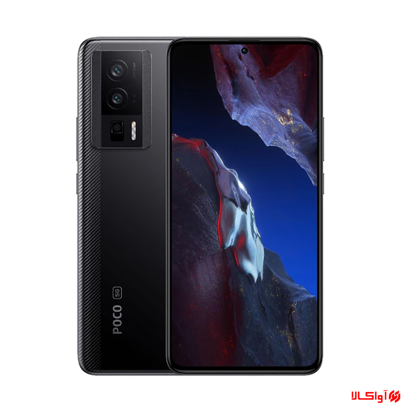 گوشی موبایل شیائومی مدل Poco F5 Pro دو سیم کارت ظرفیت 512 گیگابایت و رم 12 گیگابایت - گلوبال