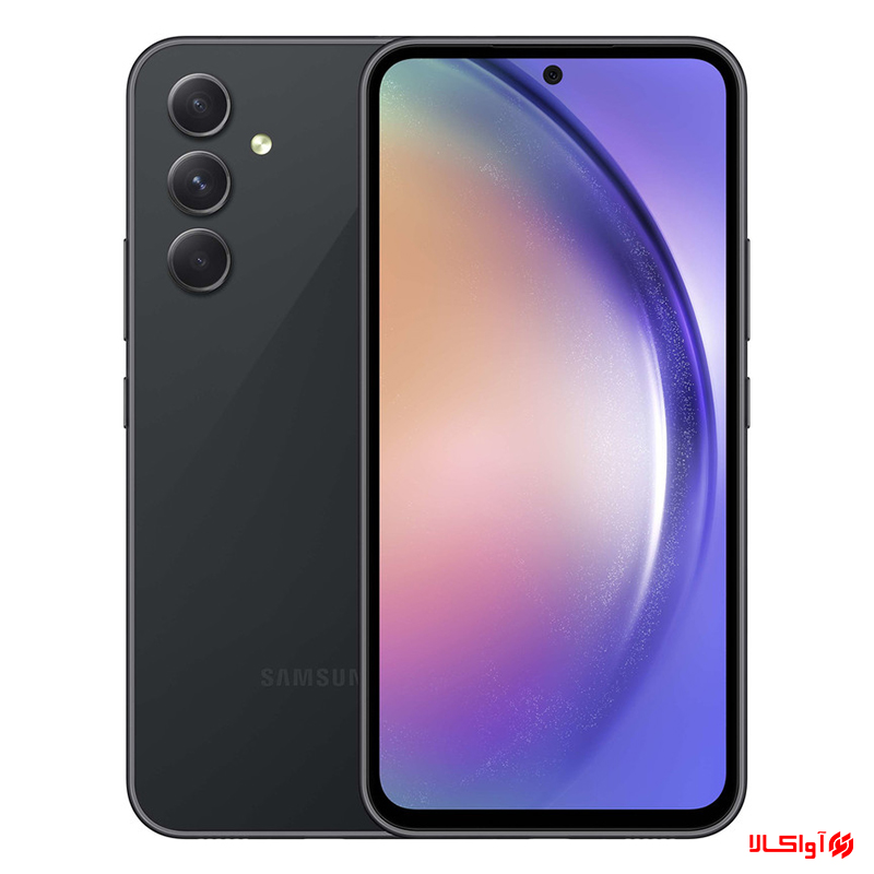 گوشی موبایل سامسونگ مدل Galaxy A54 5G دو سیم کارت ظرفیت 256 گیگابایت و رم 8 گیگابایت - ویتنام