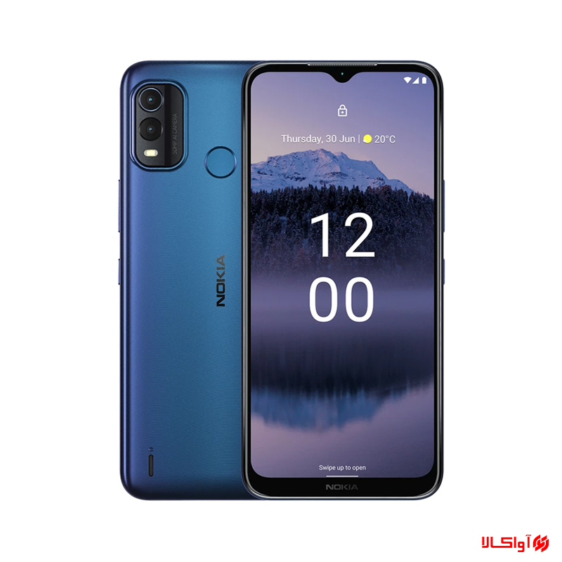 گوشی موبایل نوکیا مدل G11 Plus دو سیم کارت ظرفیت 64 گیگابایت و رم 4 گیگابایت