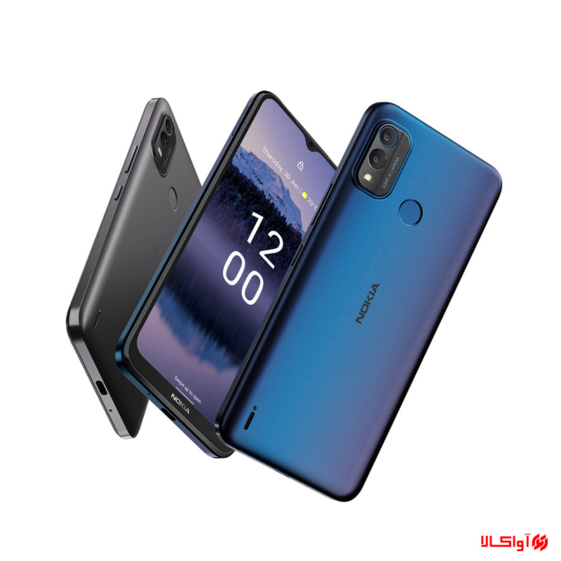 گوشی موبایل نوکیا مدل G11 Plus دو سیم کارت ظرفیت 64 گیگابایت و رم 4 گیگابایت - تصویر 3