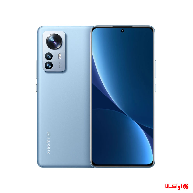 گوشی موبایل شیائومی مدل 12 Pro 2201122G دو سیم کارت ظرفیت 256 گیگابایت و رم 12 گیگابایت