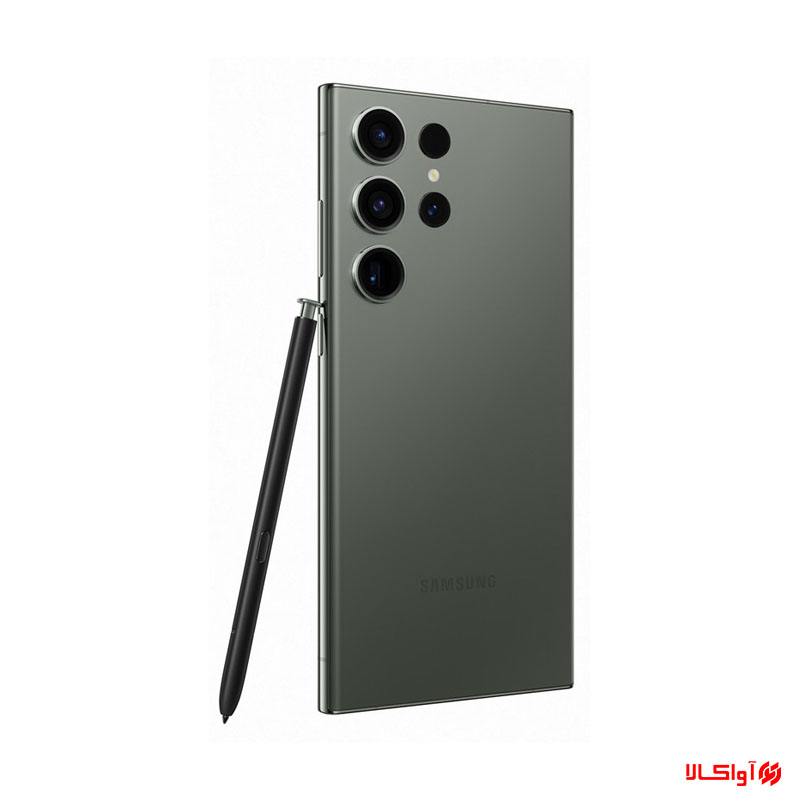 گوشی موبایل سامسونگ مدل Galaxy S23 Ultra دو سیم کارت ظرفیت 256 گیگابایت و رم 12 گیگابایت - ویتنام