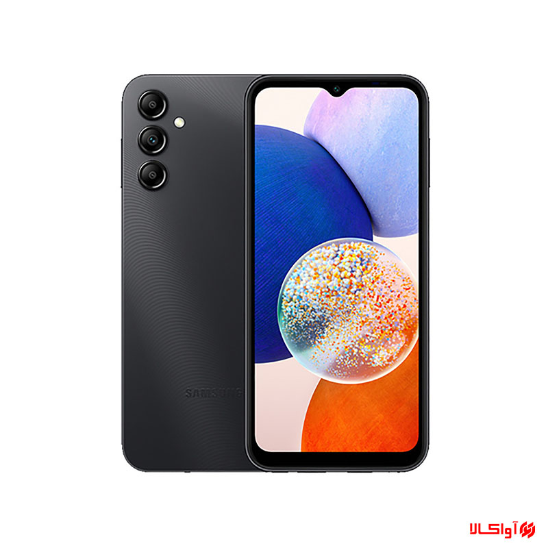 گوشی موبایل سامسونگ مدل Galaxy A14 دو سیم کارت ظرفیت 128 گیگابایت و رم 6 گیگابایت- ویتنام