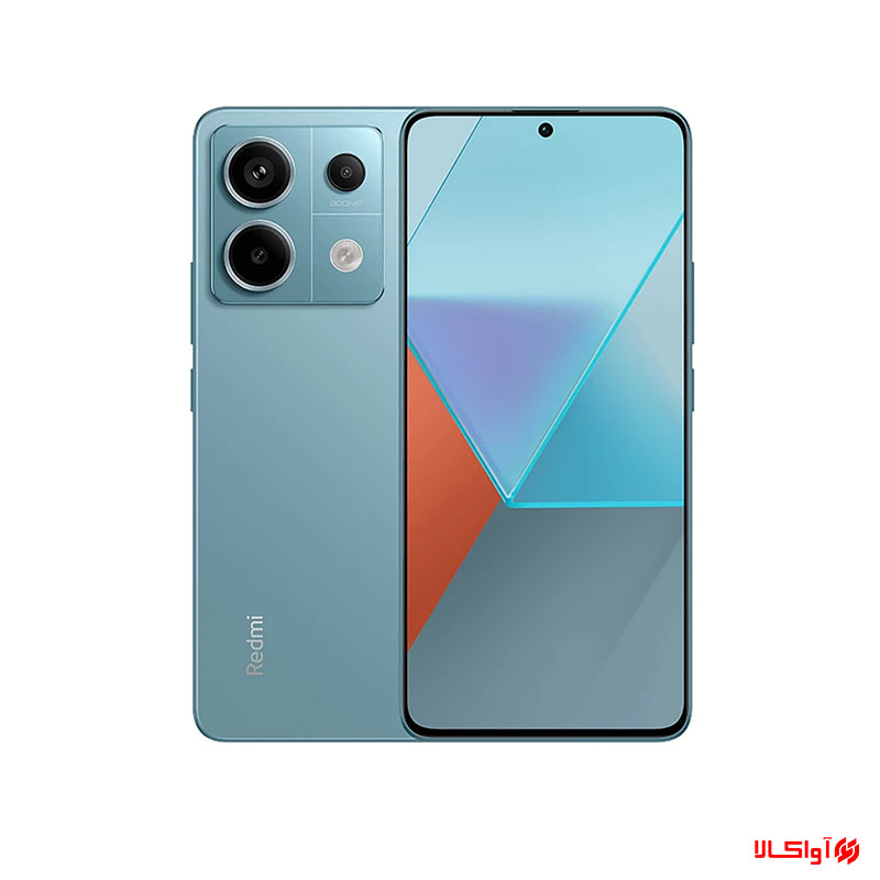 گوشی موبایل شیائومی مدل Redmi Note 13 Pro دو سیم کارت ظرفیت 512 گیگابایت و رم 12 گیگابایت