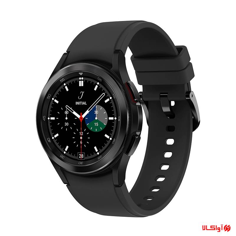 ساعت هوشمند سامسونگ مدل Galaxy Watch4 Classic 42mm بند سیلیکونی
