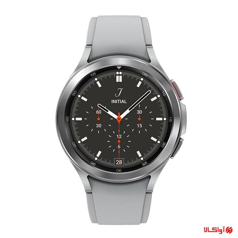ساعت هوشمند سامسونگ مدل Galaxy Watch4 Classic 46mm بند سیلیکونی