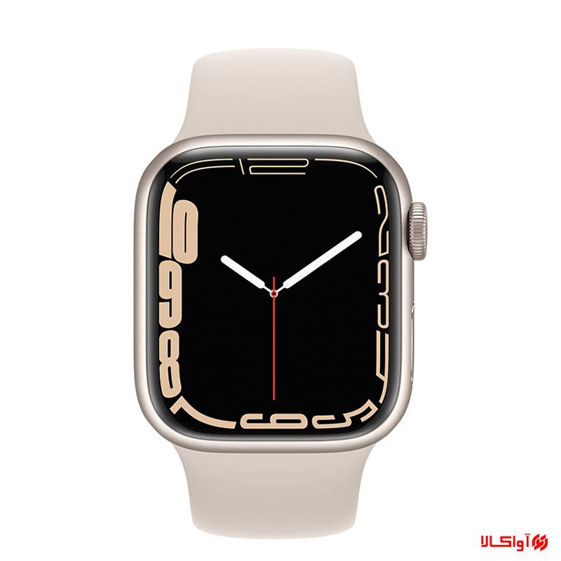 ساعت هوشمند اپل مدل Series 8 Aluminum 41mm