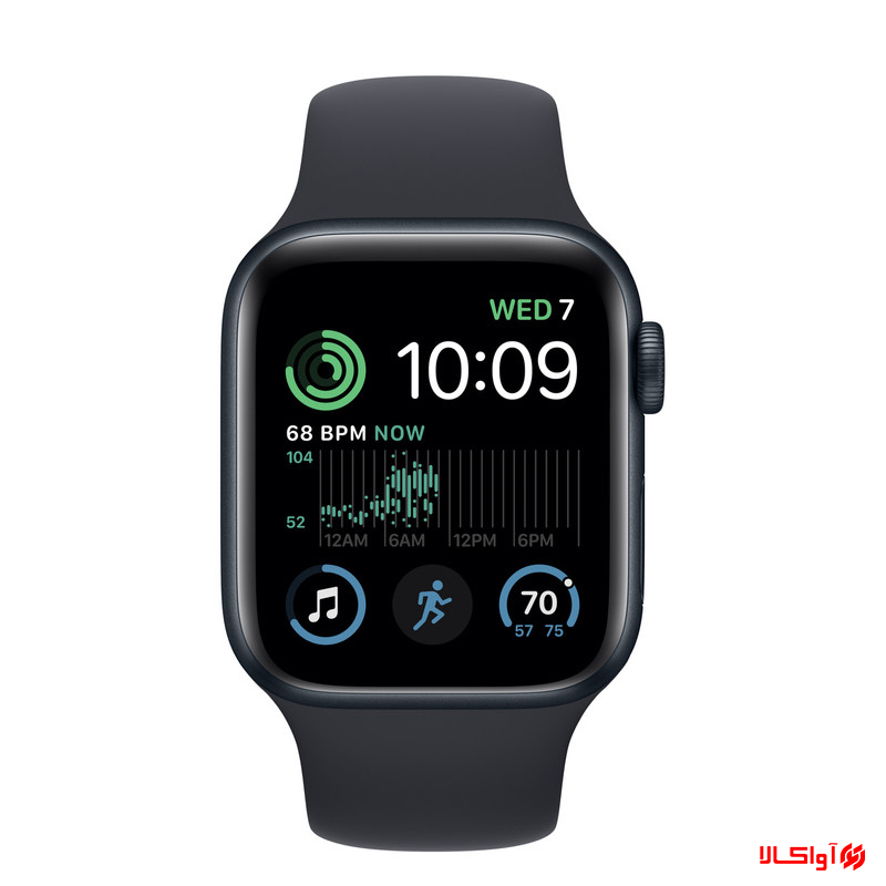 ساعت هوشمند اپل مدل SE 2022 Aluminum Case 44mm