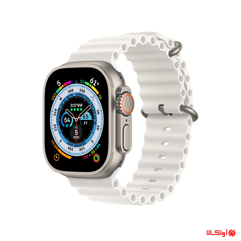 ساعت هوشمند اپل واچ مدل Ultra 49 mm Ocean Band