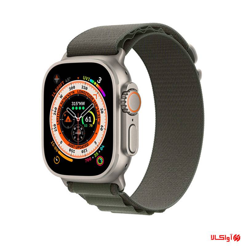 ساعت هوشمند اپل واچ مدل Ultra 49 mm Alpine Loop