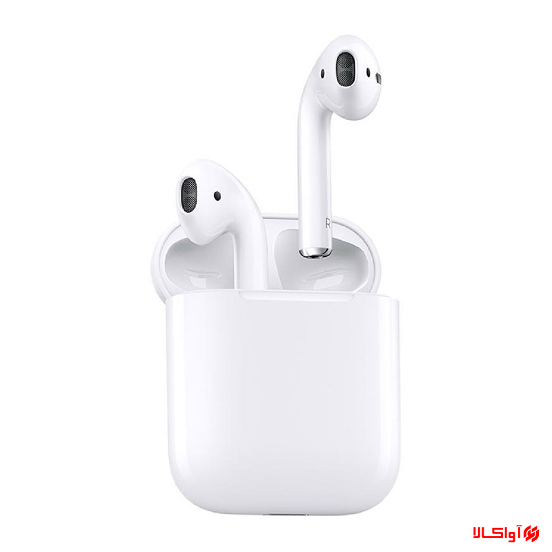 هدفون بلوتوثی اپل مدل AirPods New Generation
