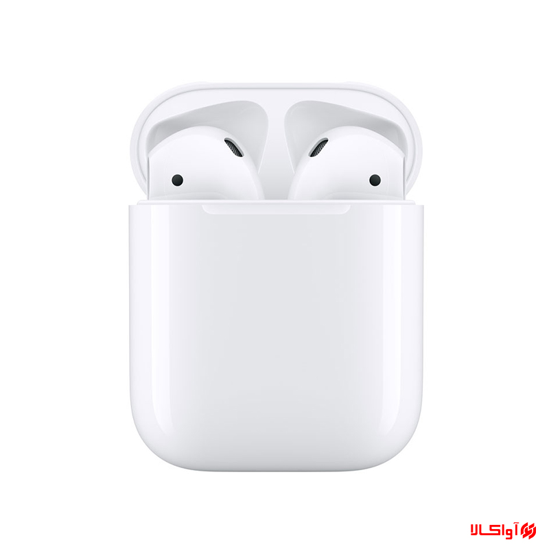 هدفون بلوتوثی اپل مدل AirPods New Generation - تصویر 2