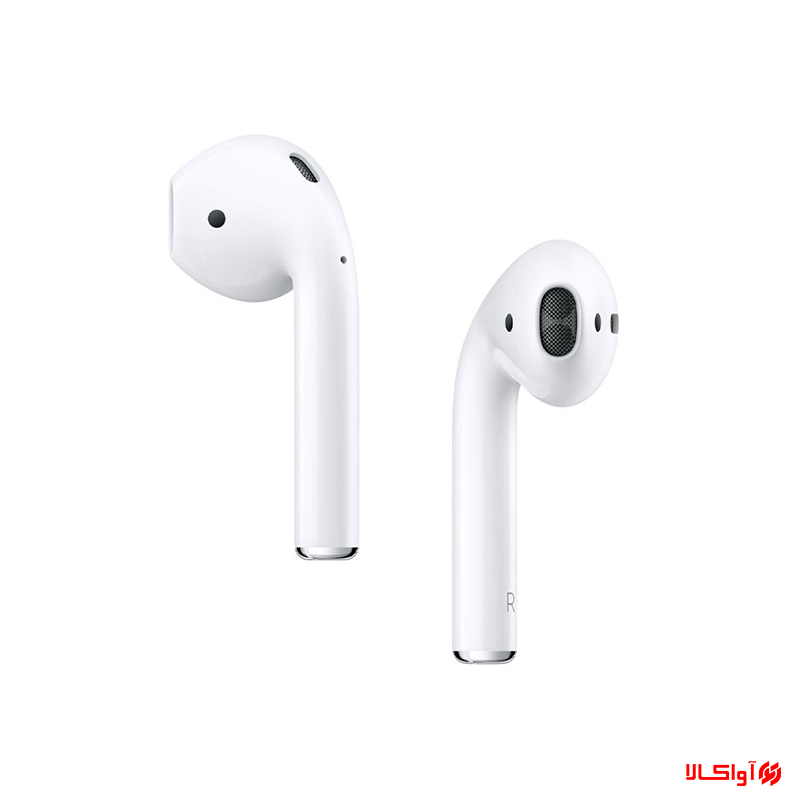 هدفون بلوتوثی اپل مدل AirPods New Generation - تصویر 3