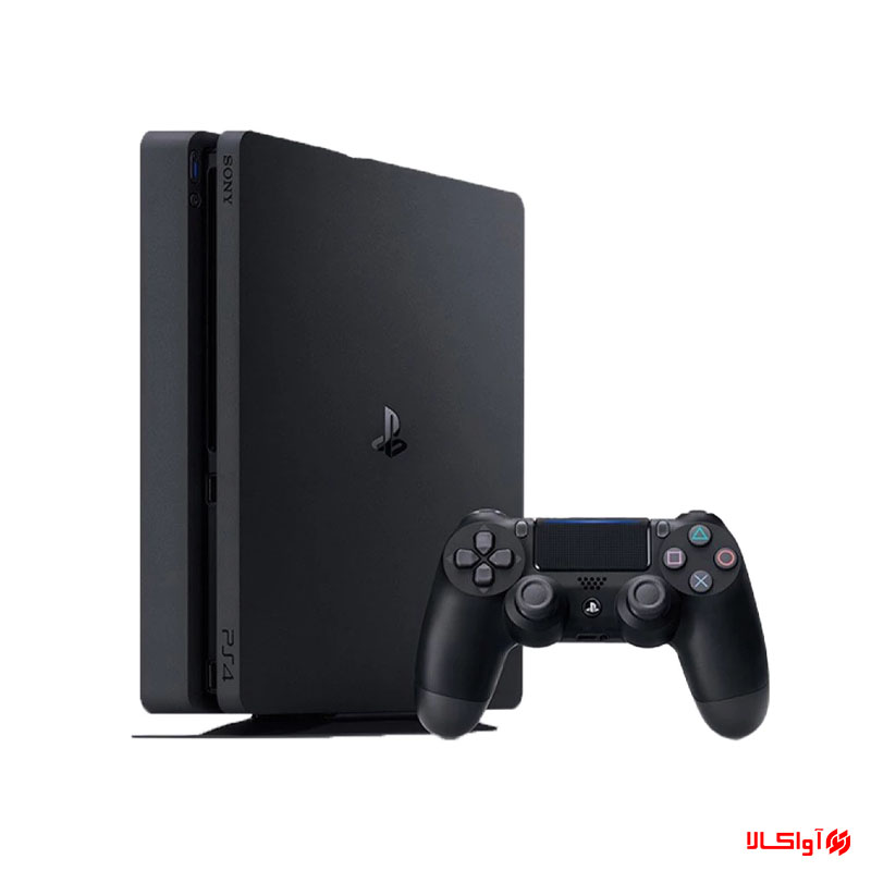 کنسول بازی سونی مدل Playstation 4 Slim کد Region 2 CUH-2200A ظرفیت 500 گیگابایت