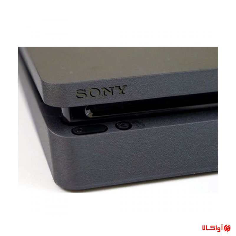 کنسول بازی سونی مدل Playstation 4 Slim کد Region 2 CUH-2200A ظرفیت 500 گیگابایت - تصویر 2