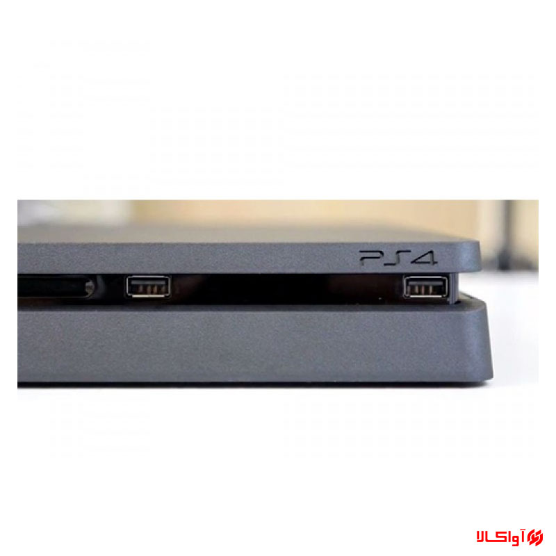 کنسول بازی سونی مدل Playstation 4 Slim کد Region 2 CUH-2200A ظرفیت 500 گیگابایت - تصویر 3