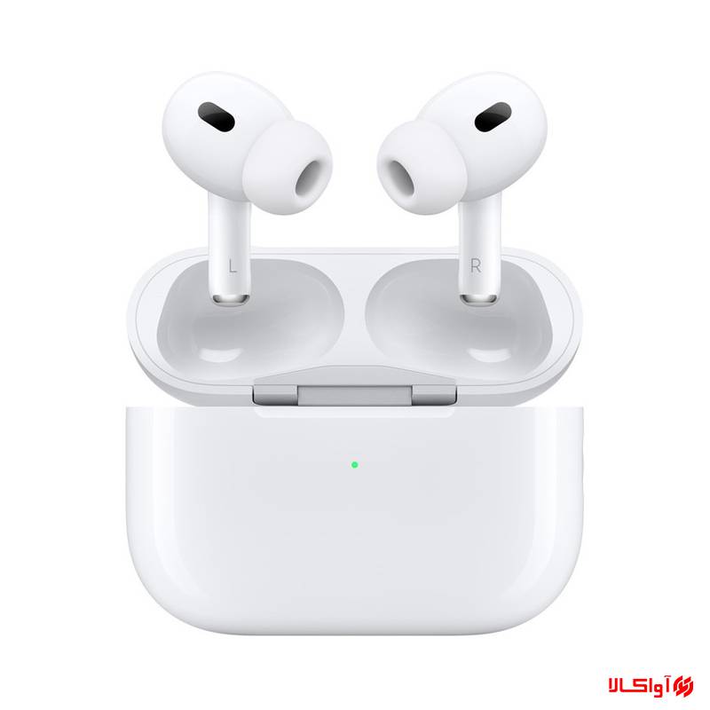 هدفون بلوتوثی اپل مدل AirPods Pro 2nd Generation 2023 Type-C