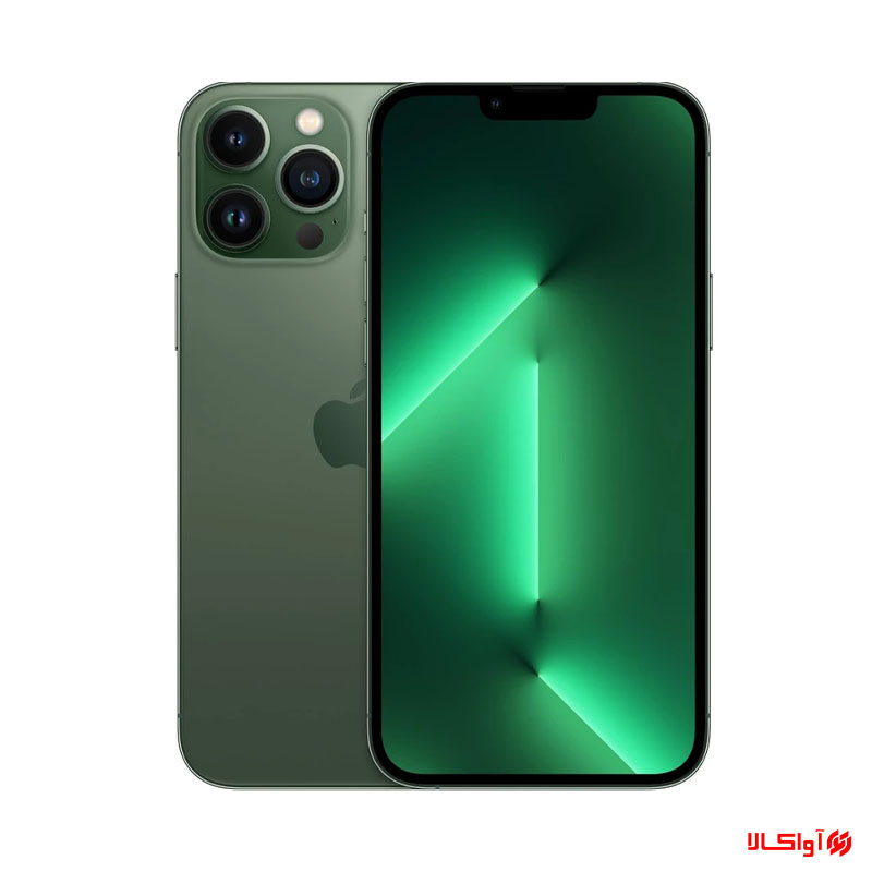 گوشی موبایل اپل مدل iPhone 13 Pro Max ZA دو سیم‌ کارت ظرفیت 1 ترابایت و رم 6 گیگابایت - نات اکتیو