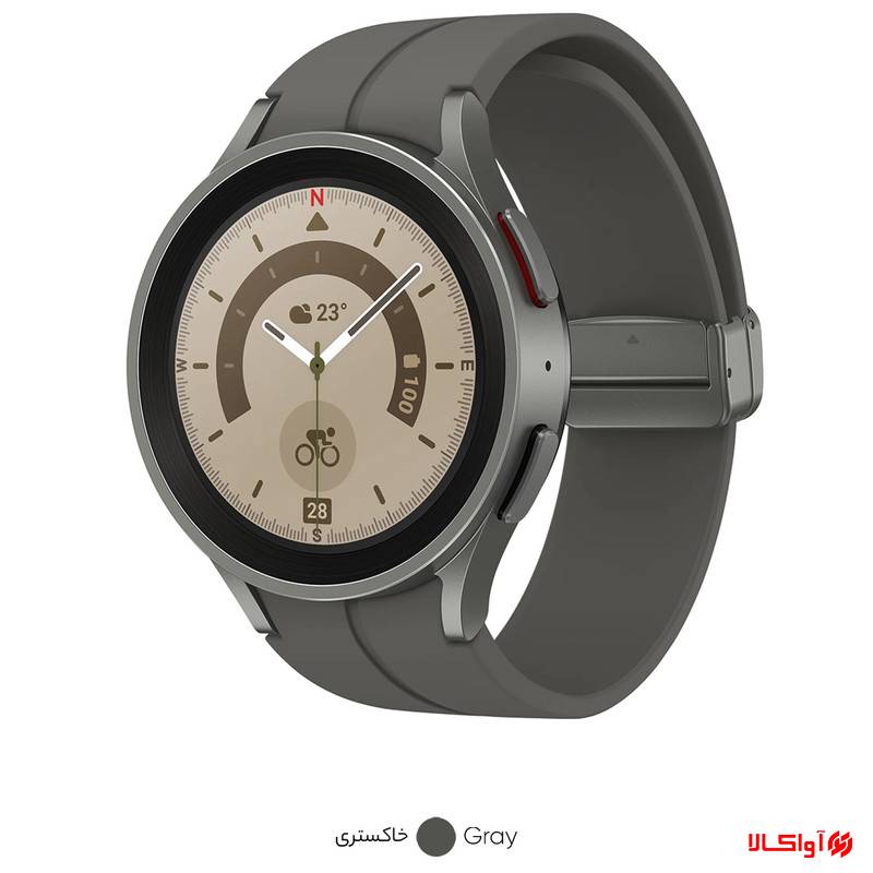 ساعت هوشمند سامسونگ مدل Galaxy Watch5 Pro