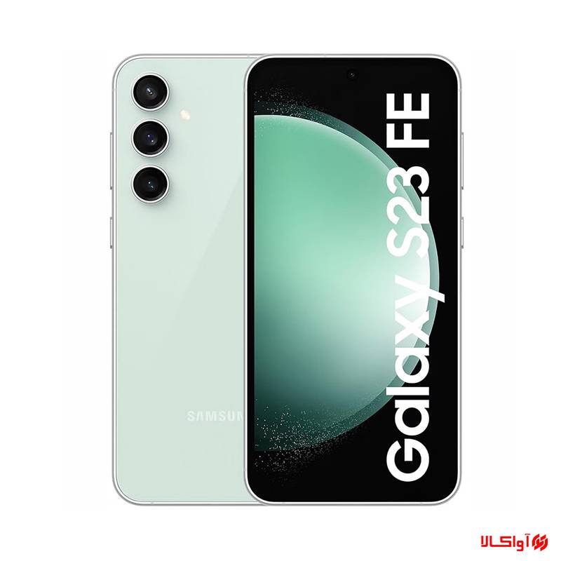 گوشی موبایل سامسونگ مدل Galaxy S23 FE دو سیم کارت ظرفیت 128 گیگابایت و رم 8 گیگابایت - ویتنام