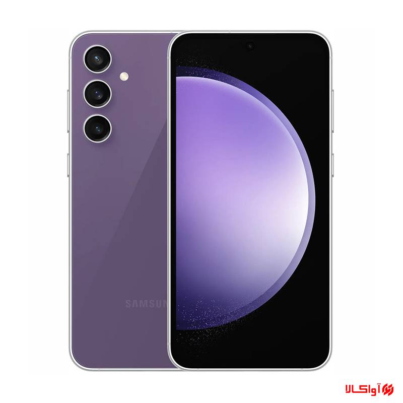 گوشی موبایل سامسونگ مدل Galaxy S23 FE دو سیم کارت ظرفیت 256 گیگابایت و رم 8 گیگابایت - ویتنام