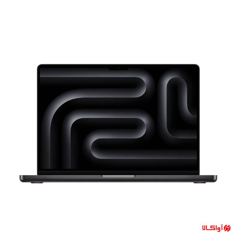 لپ تاپ 14 اینچ اپل مدل MacBook Pro MRX43 2023 M3 PRO