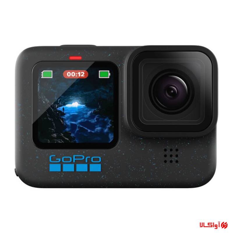 دوربین فیلم برداری ورزشی گوپرو مدل Hero 12
