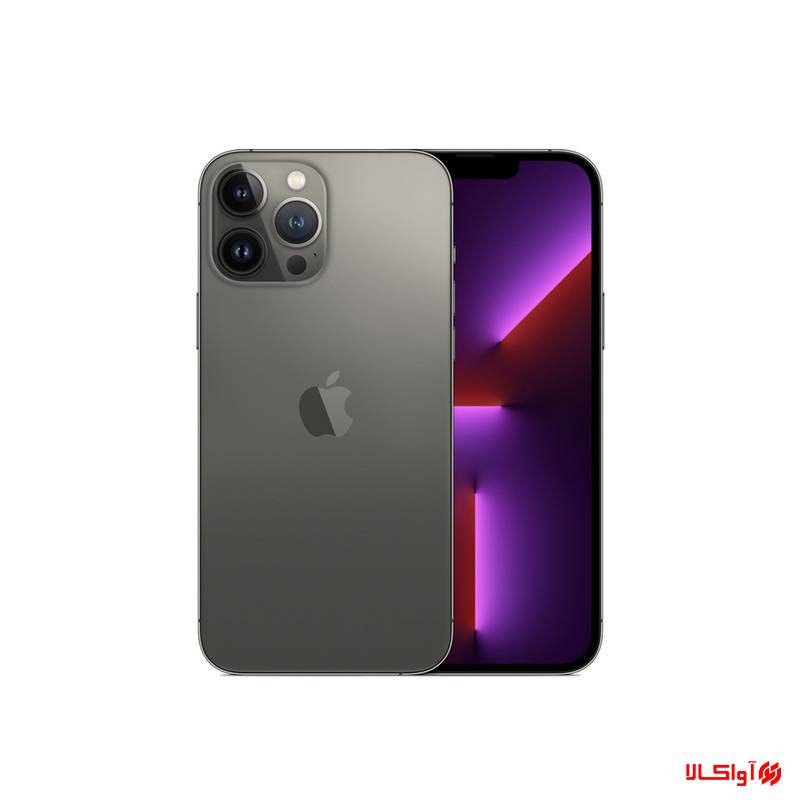 گوشی موبایل اپل مدل iPhone 13 Pro ZA دو سیم‌ کارت ظرفیت 256 گیگابایت و 6 گیگابایت رم - نات اکتیو