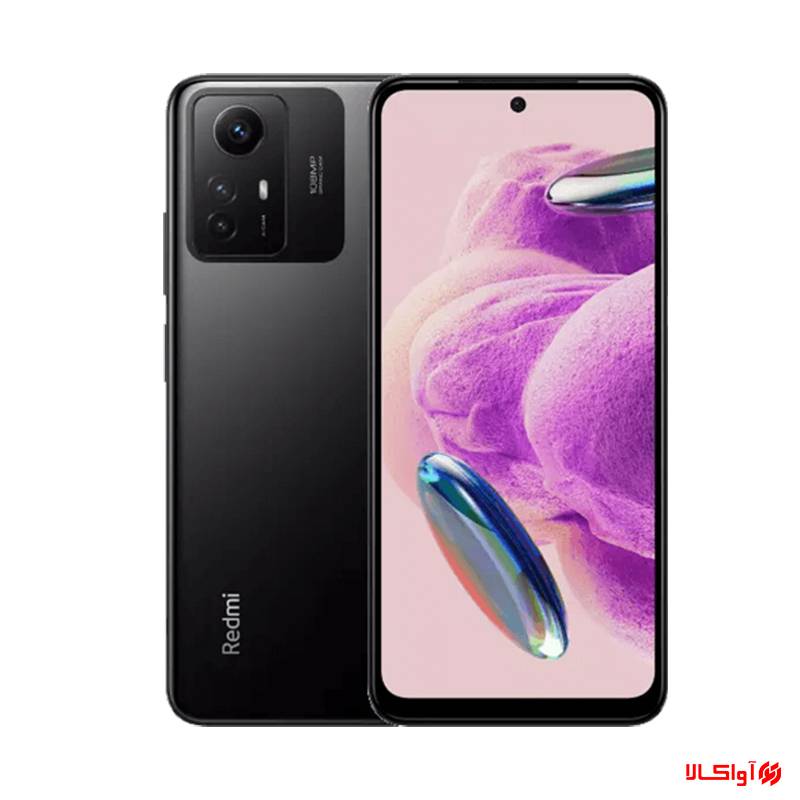گوشی موبایل شیائومی مدل Redmi Note 12S دو سیم کارت ظرفیت 256 گیگابایت و رم 8 گیگابایت - گلوبال