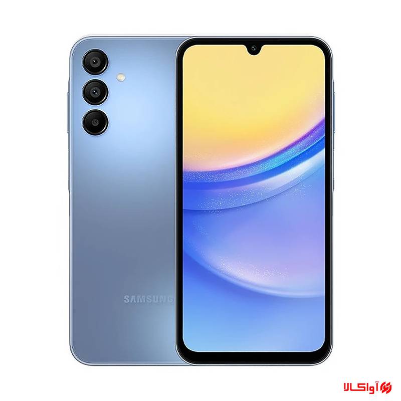 گوشی موبایل سامسونگ مدل Galaxy A15 دو سیم کارت ظرفیت 128 گیگابایت و رم 6 گیگابایت - ویتنام