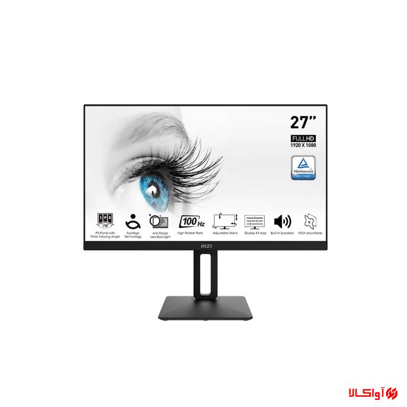 مانیتور ام اس آی مدل MP271AP سایز 27 اینچ