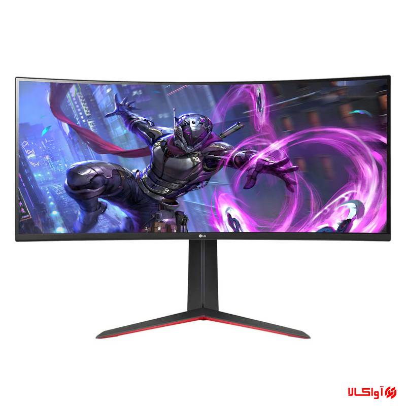 مانیتور مخصوص بازی ال جی مدل 34GP63A-B سایز 34 اینچ