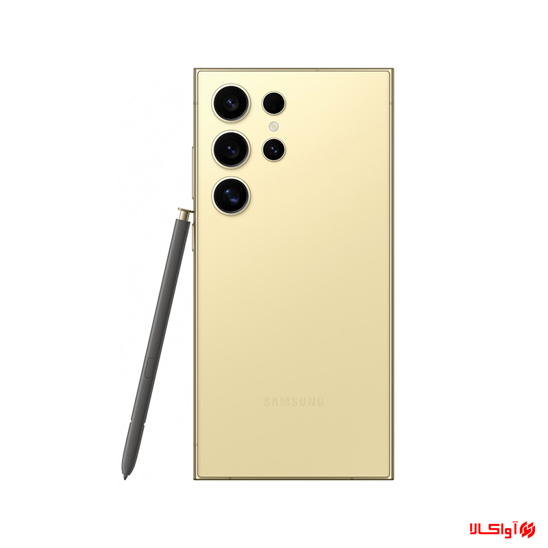 گوشی موبایل سامسونگ مدل Galaxy S24 Ultra دو سیم کارت ظرفیت 512گیگابایت و رم 12 گیگابایت - ویتنام