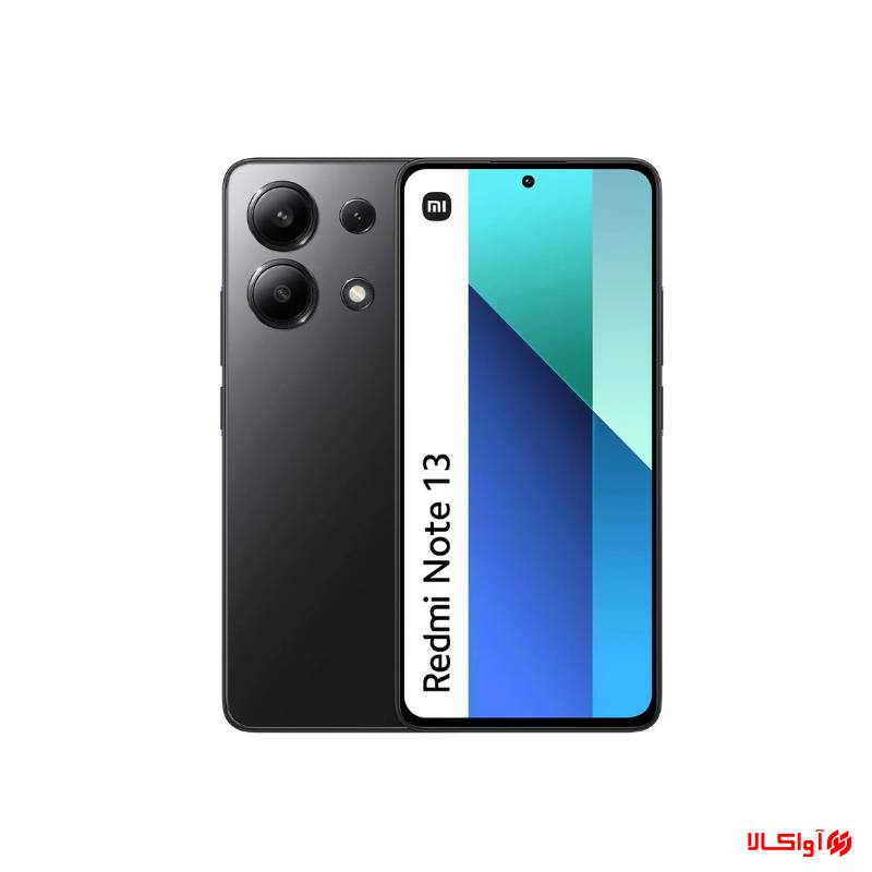 گوشی موبایل شیائومی مدل Redmi Note 13 4G دو سیم کارت ظرفیت 256 گیگابایت و رم 8 گیگابایت