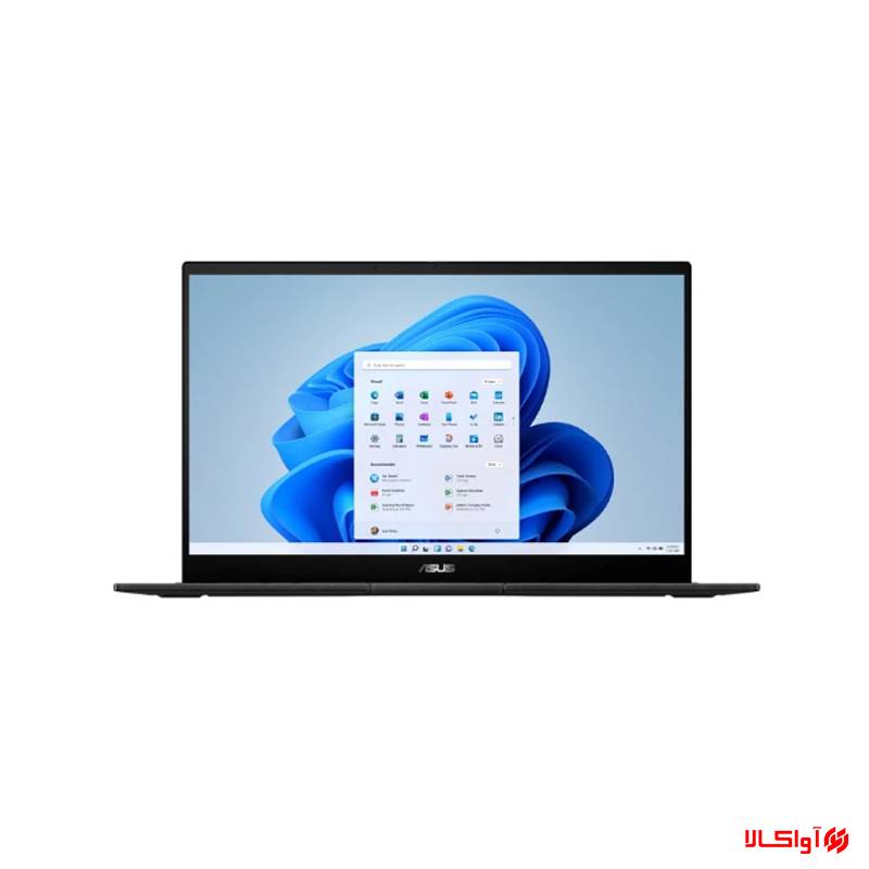 لپ تاپ ایسوس مدل Asus Creator Q530VJ i7 13620H 16 512SSD 6 3050 FHD OLED