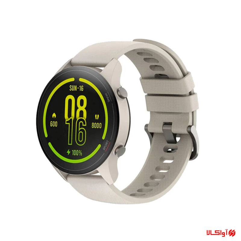 ساعت هوشمند شیائومی مدل Mi Watch XMWTCL02