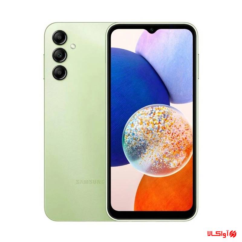 گوشی موبایل سامسونگ مدل Galaxy A15 دو سیم کارت ظرفیت 128 گیگابایت و رم 4گیگابایت - ویتنام
