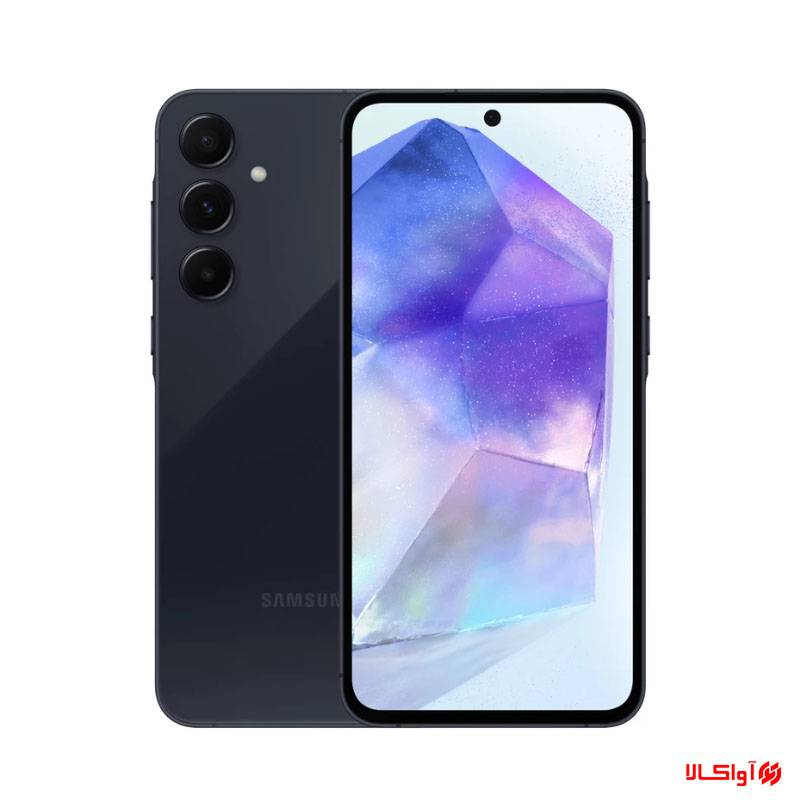 گوشی موبایل سامسونگ مدل Galaxy A55 دو سیم کارت ظرفیت 256 گیگابایت و رم 8 گیگابایت - ویتنام