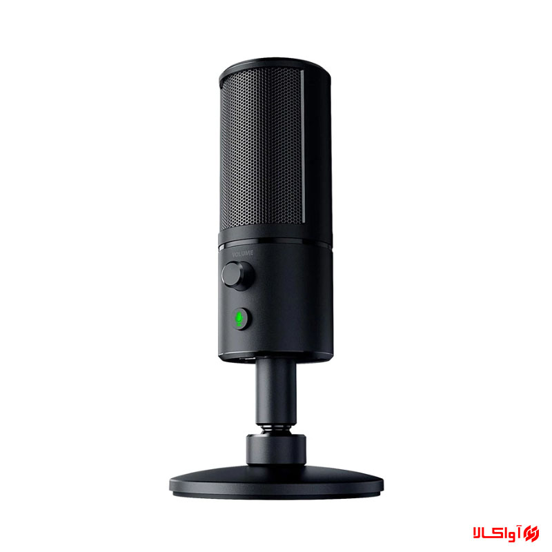 میکروفن کندانسر ریزر مدل Seiren X
