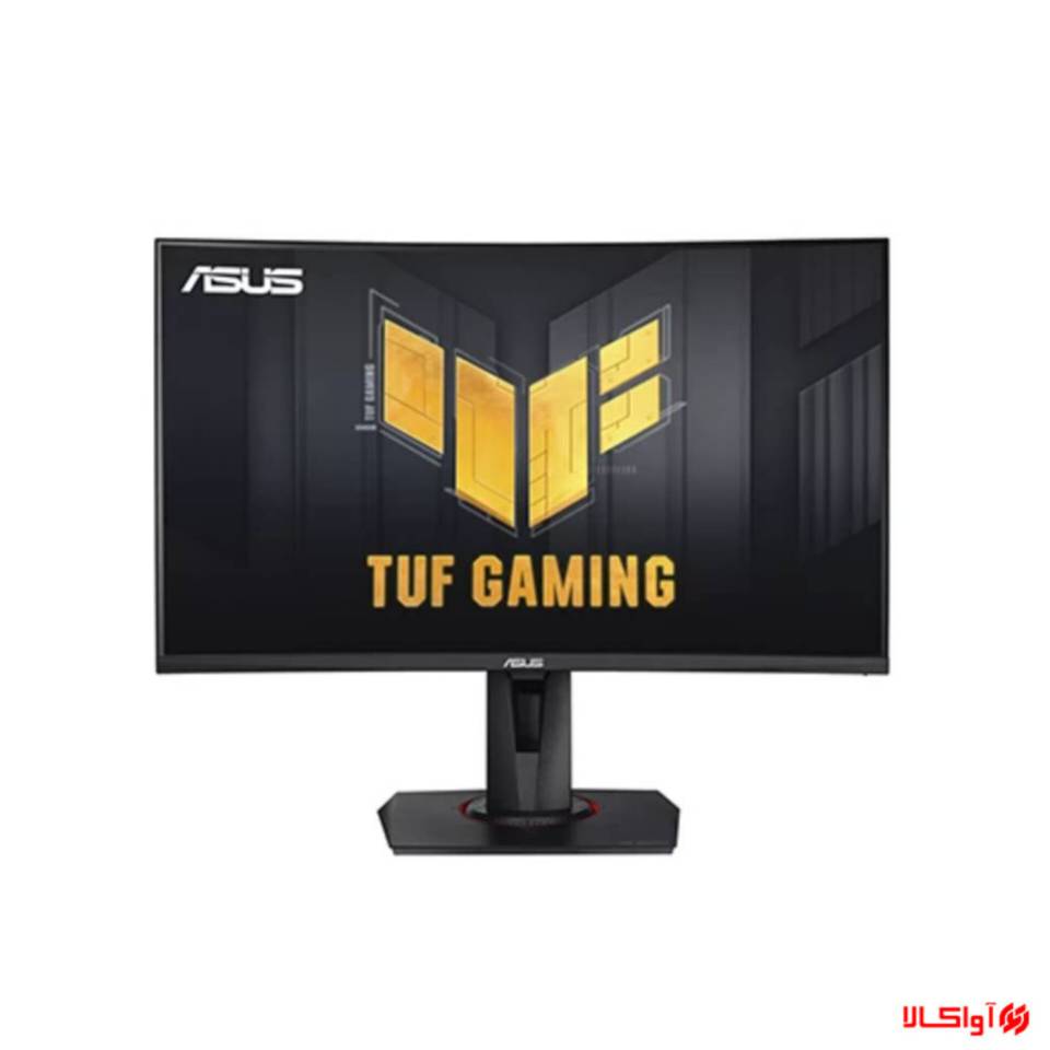 مانیتور مخصوص بازی ایسوس مدل TUF GAMING VG27AQ1A سایز 27 اینچ