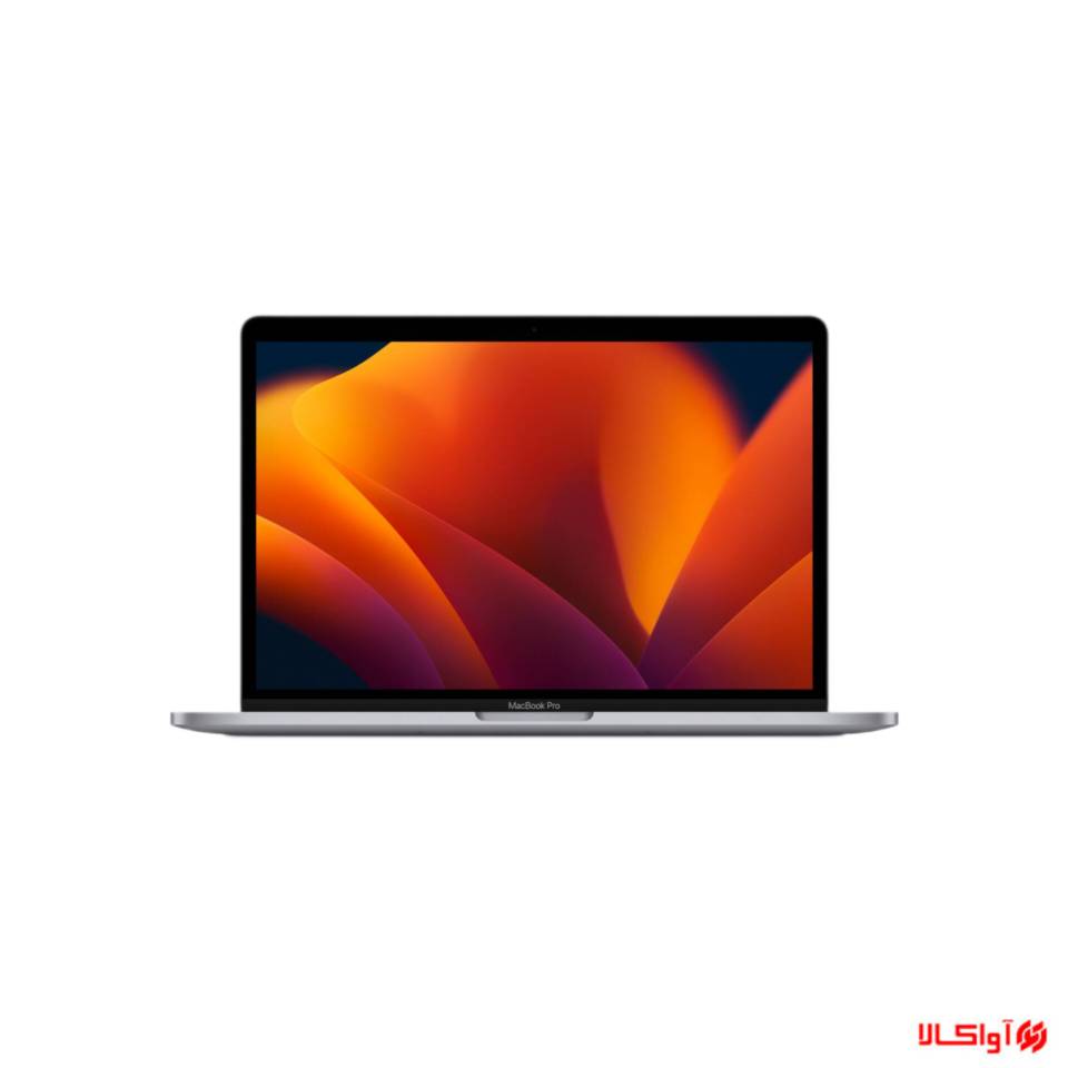 لپ تاپ 13.3 اینچی اپل مدل MacBook Pro MNE J3 2022