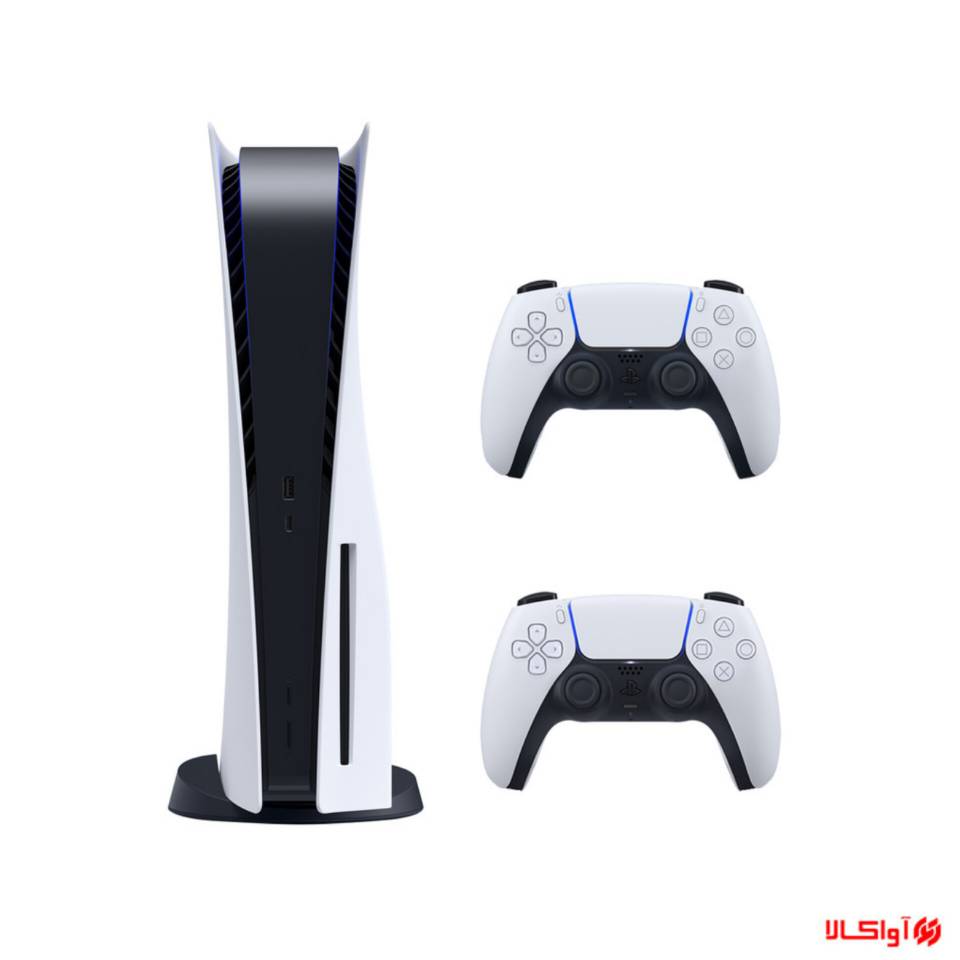 کنسول بازی سونی مدل PlayStation 5 Drive ظرفیت 825 گیگابایت ریجن 1216A به همراه دسته اضافه - تصویر 3