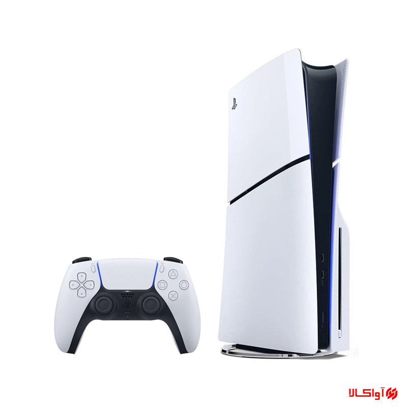 کنسول بازی سونی مدل PlayStation 5 Slim ظرفیت یک ترابایت ریجن 2016A اروپا
